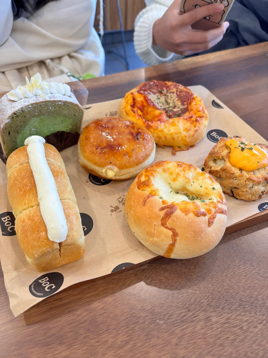 Brioche Creme Brulee