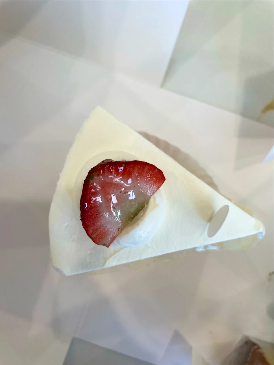 Strawberry Shortcake