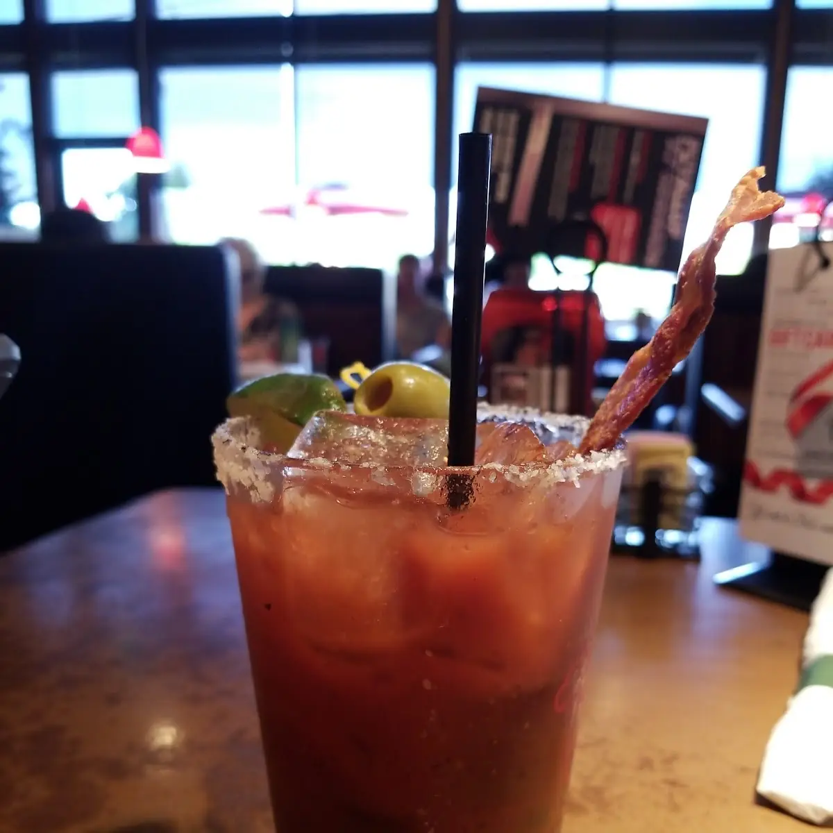 Spicy Bloody Mary