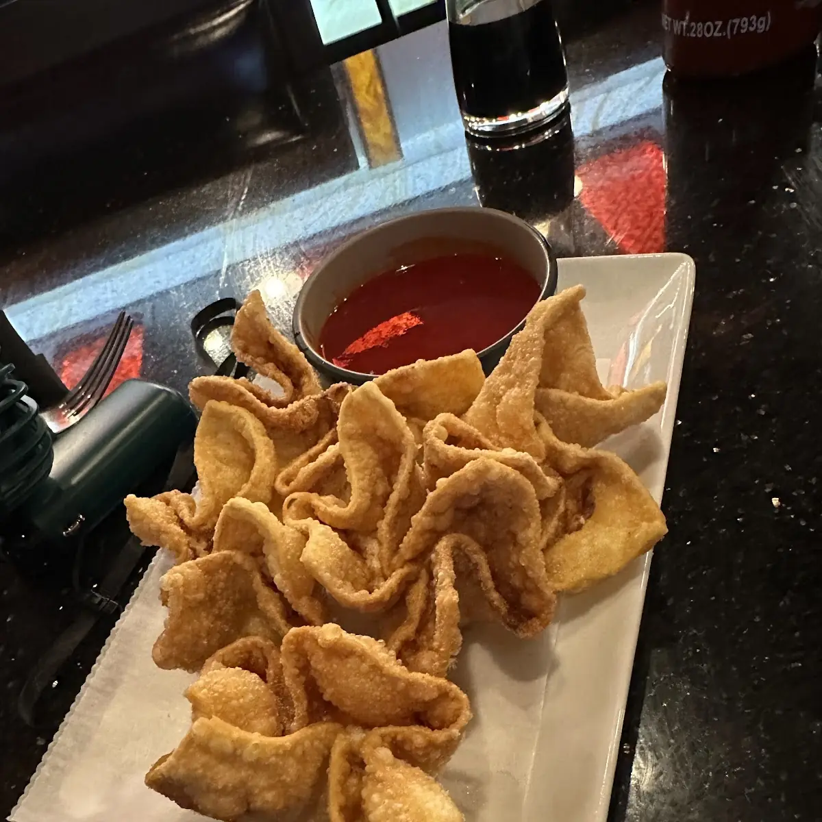 Crab Rangoon