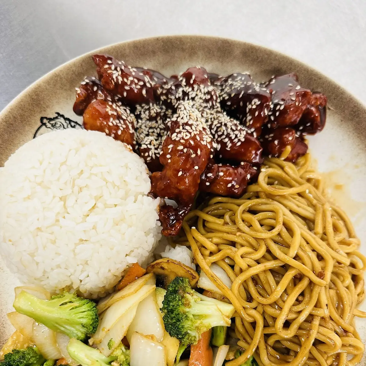 Sesame Chicken