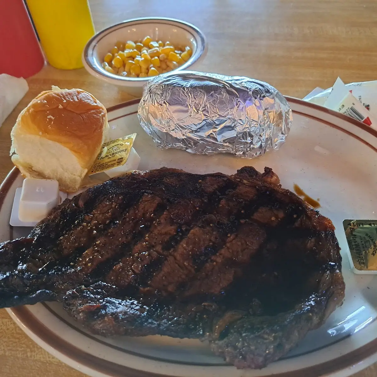 Oz Ribeye