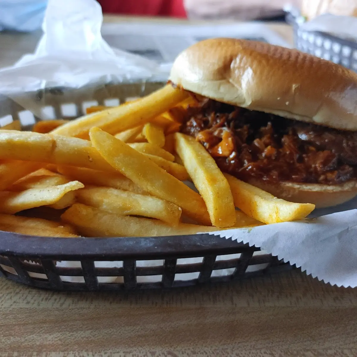 Pulled Pork