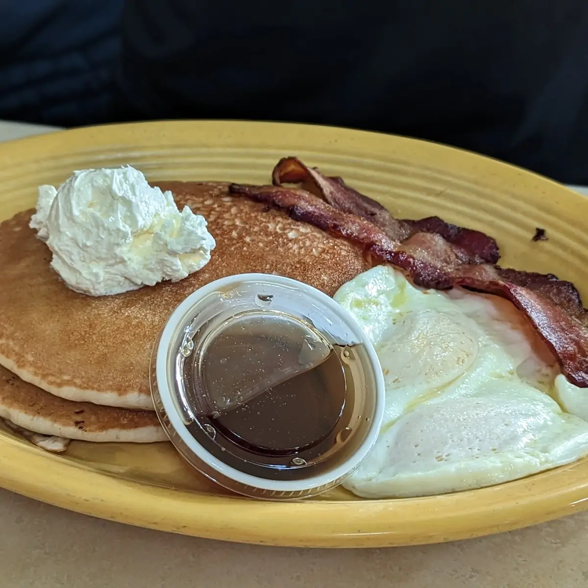 Pancake Combo