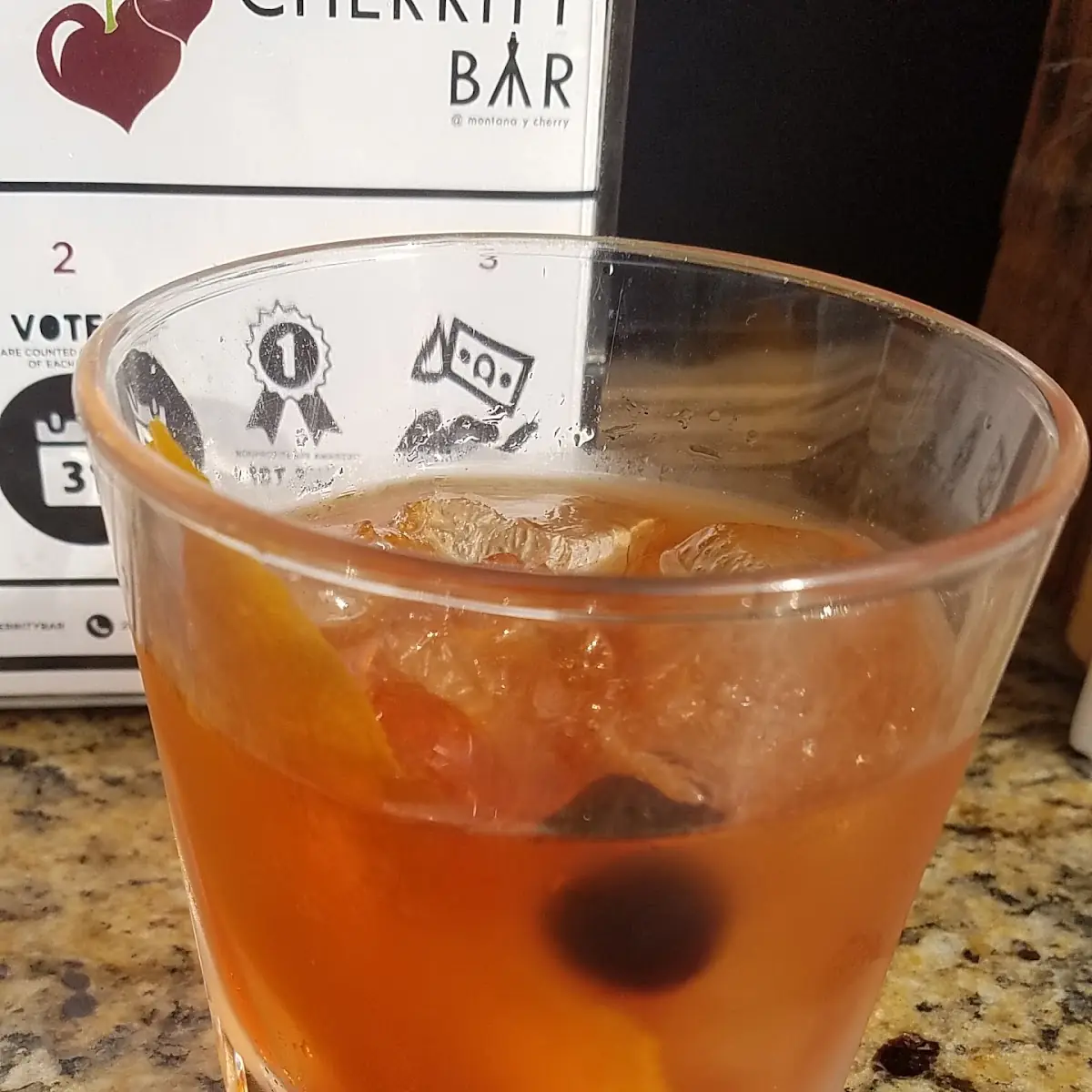 Old Fashioned