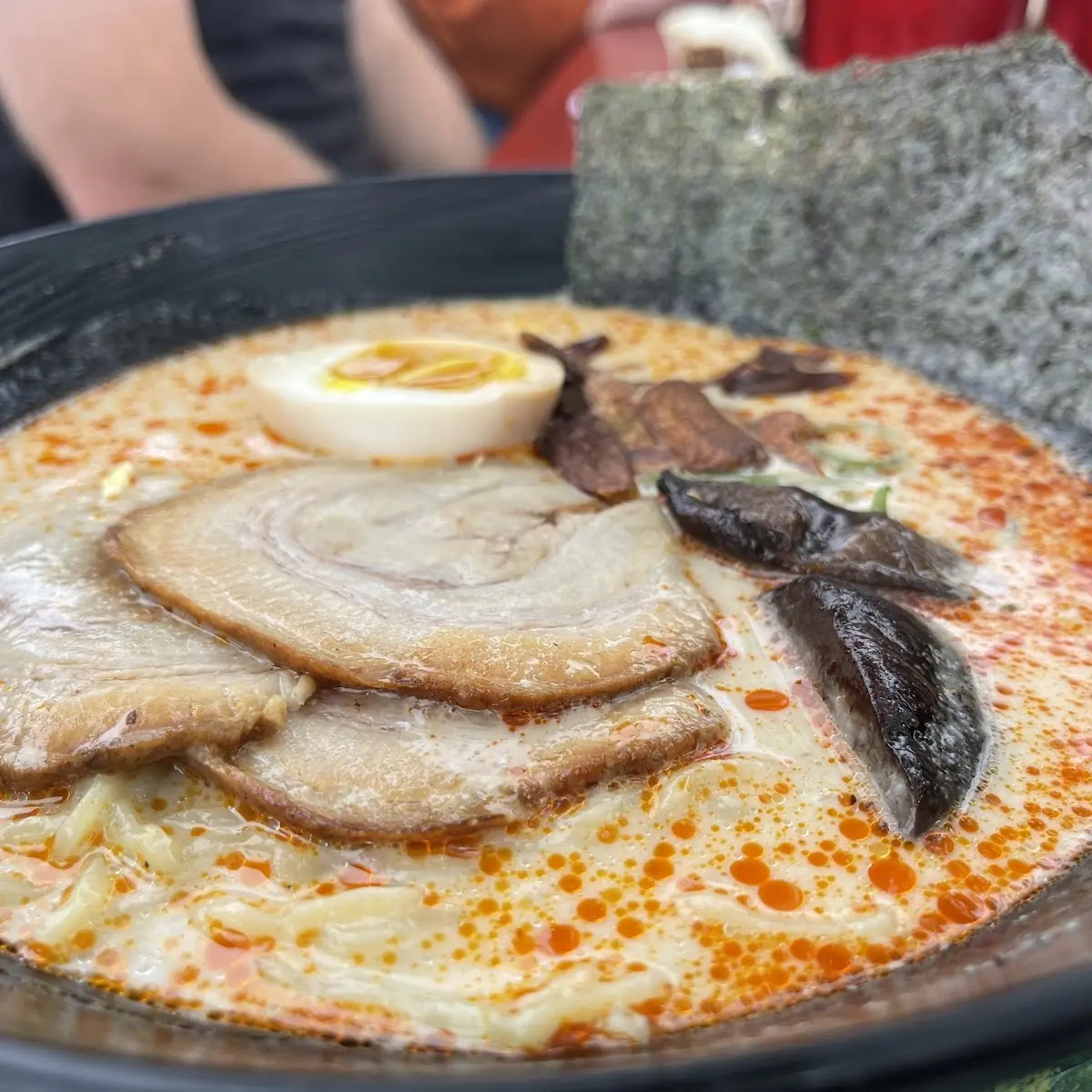 Tonkotsu Ramen