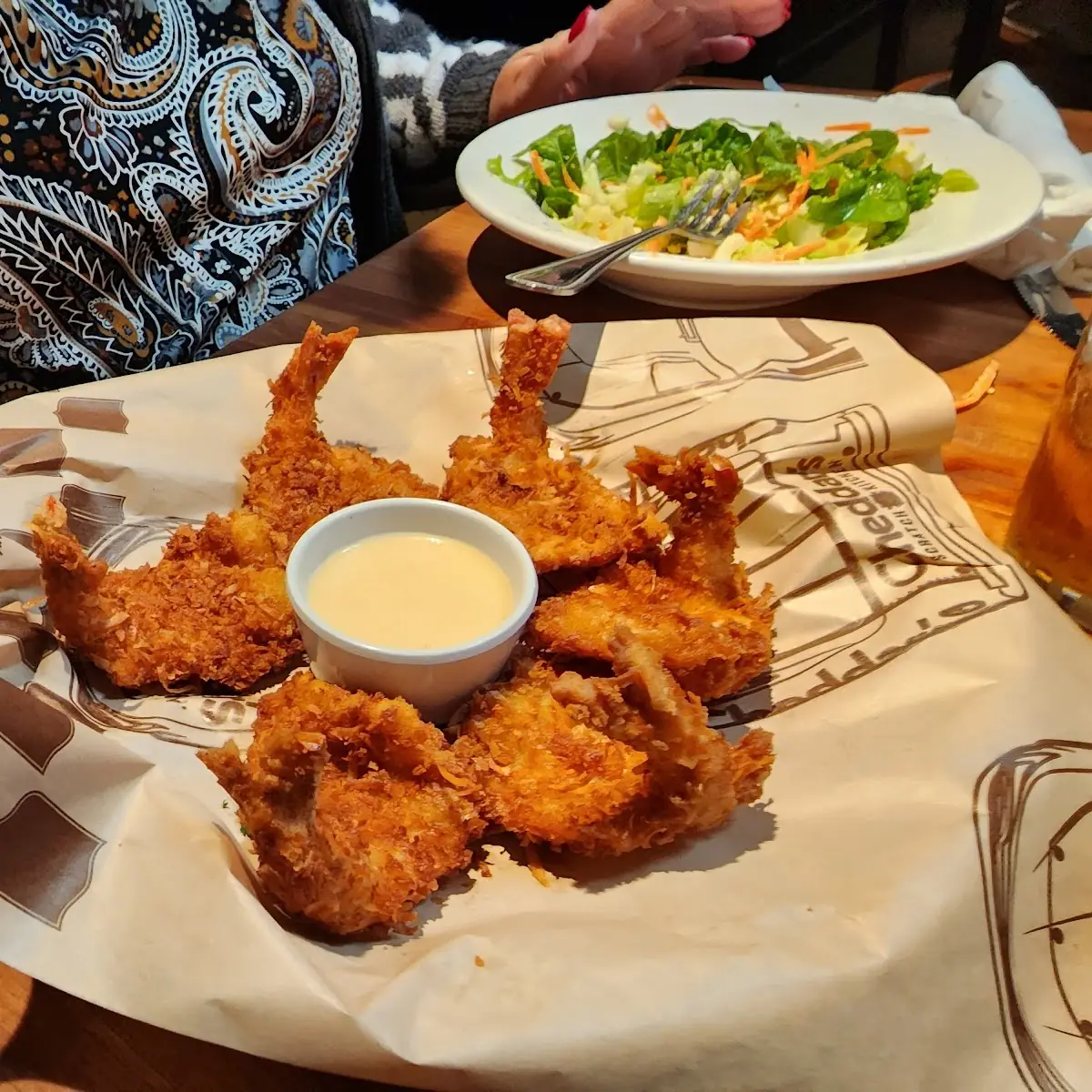 Coconut Shrimp