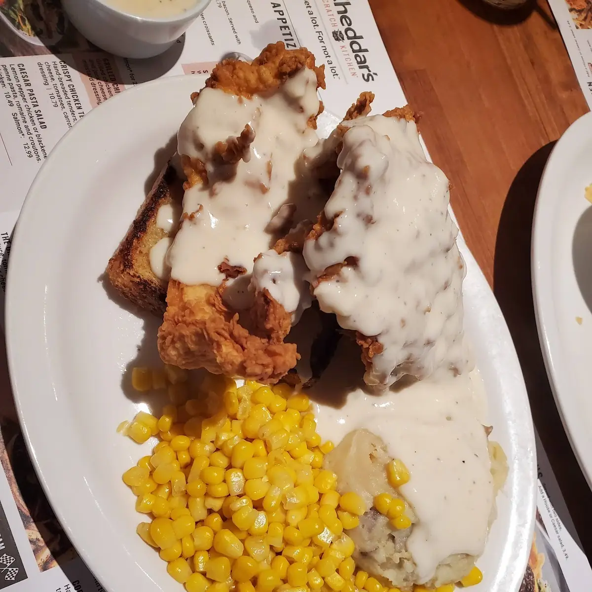 Country Fried Steak