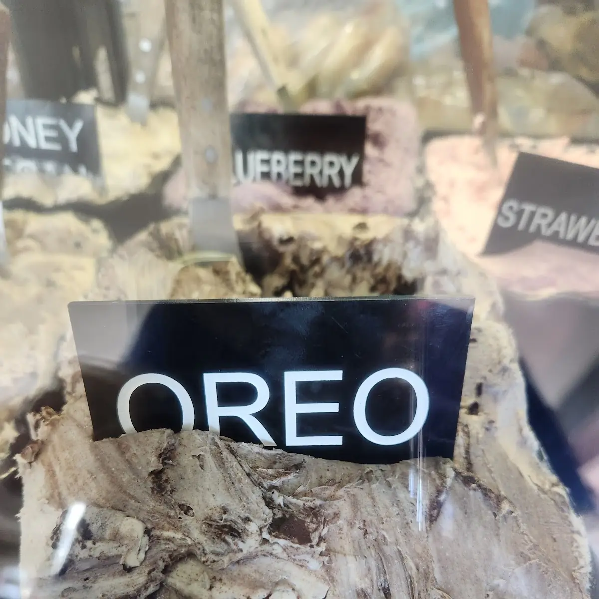 Oreo Cream Cheese