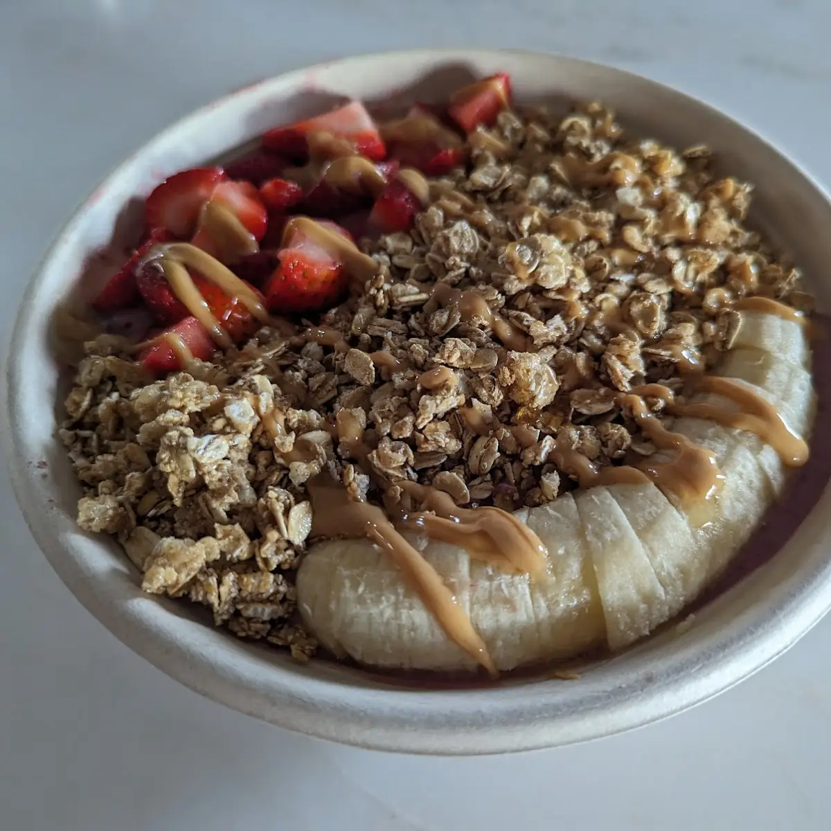South Beach Fruit Bowl