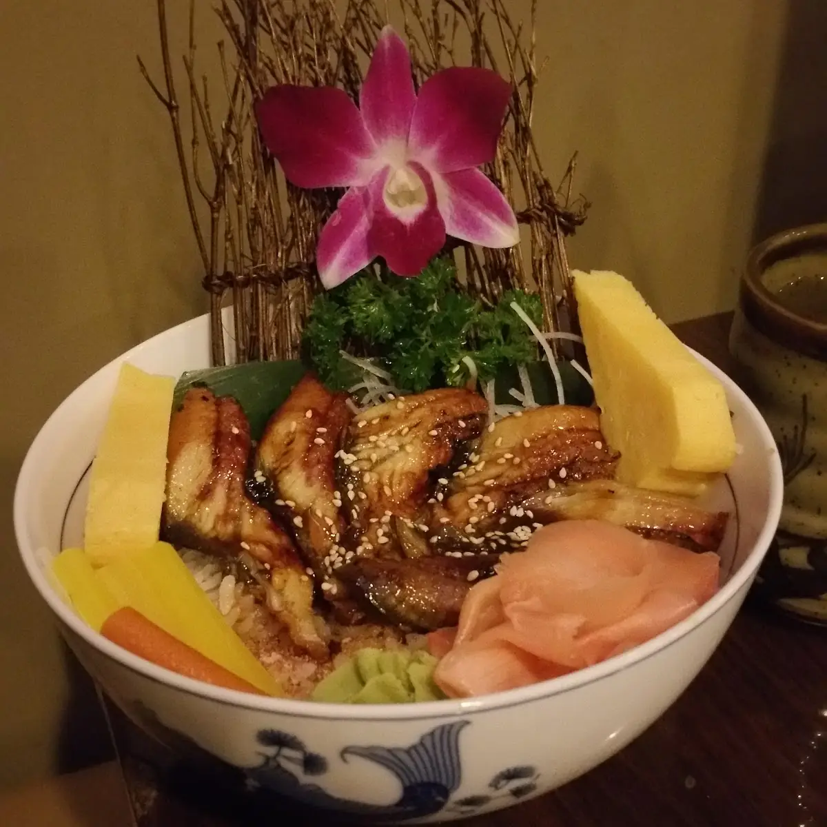 Unagi Don