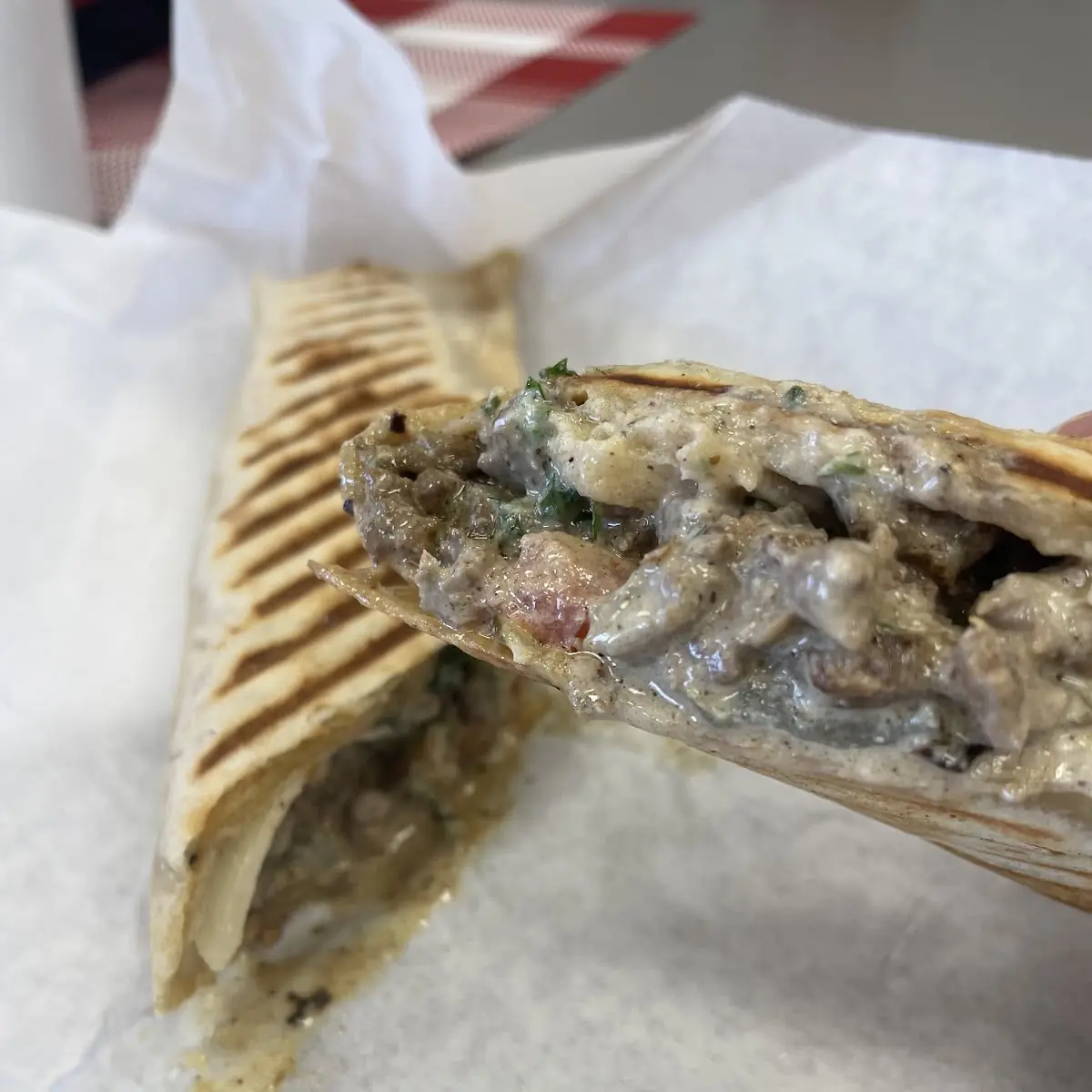 Philly Cheese Steak