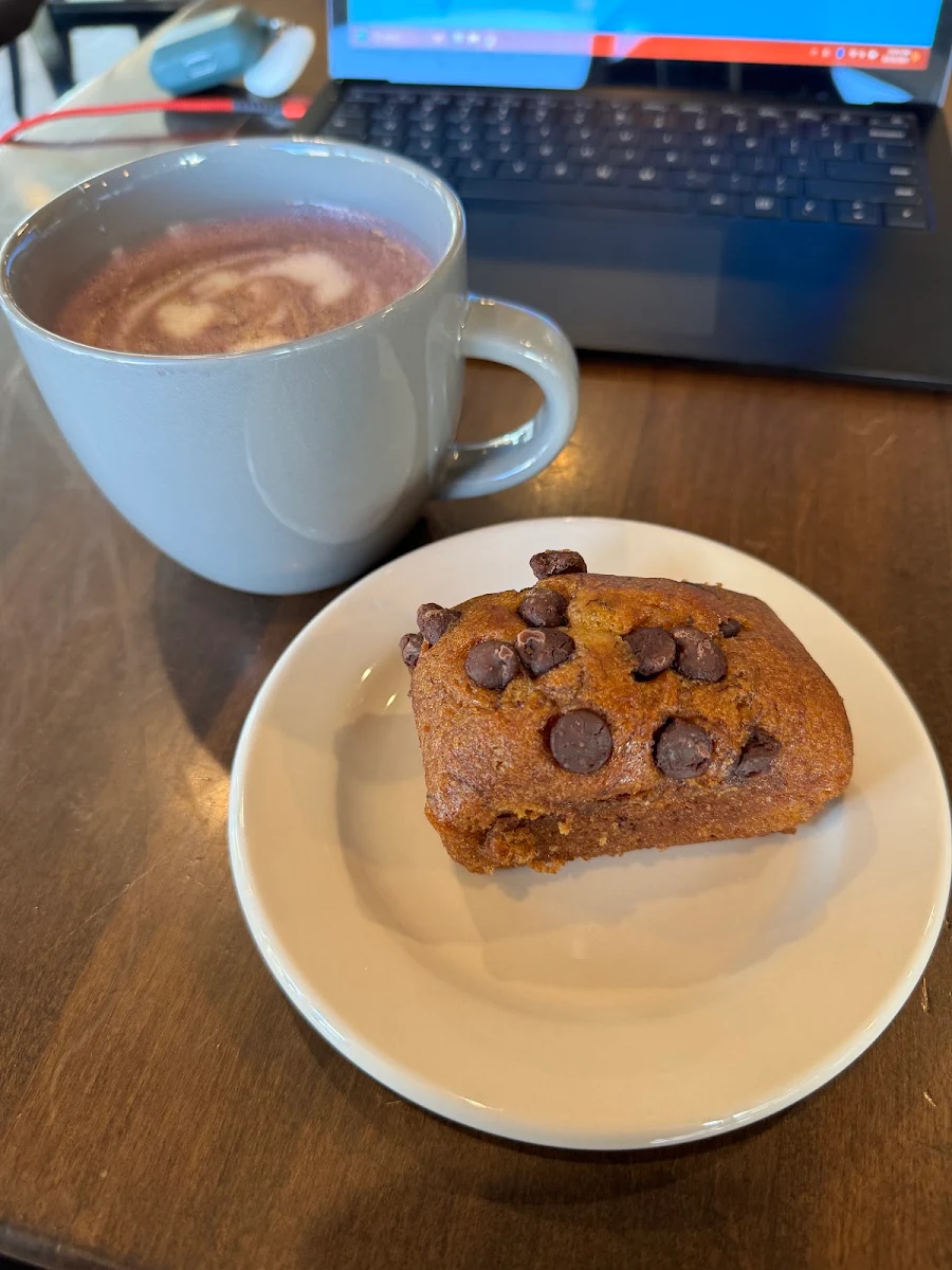 Chocolate Chip Banana Bread