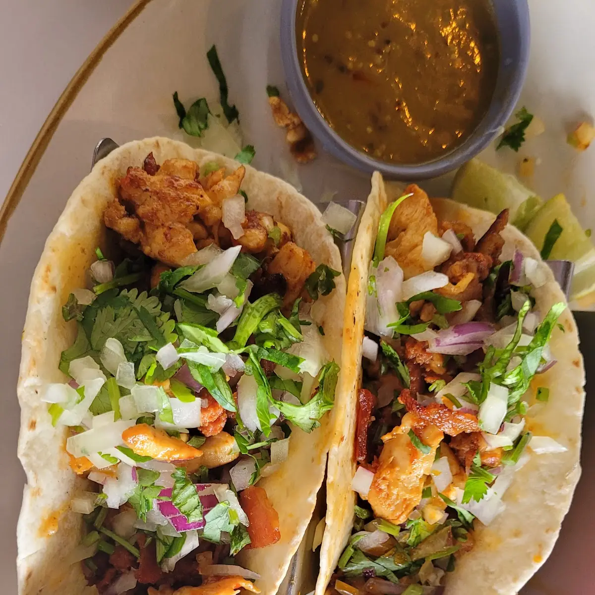 Shrimp Tacos