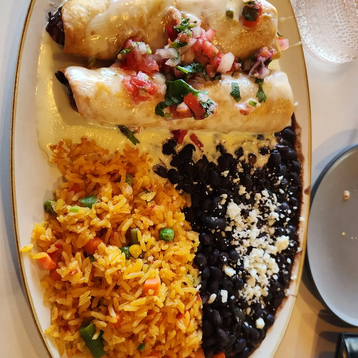 Steak Burritos
