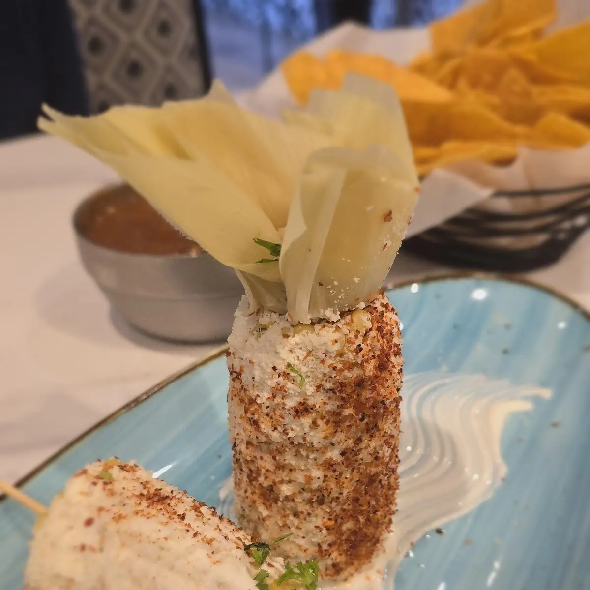 Street Corn