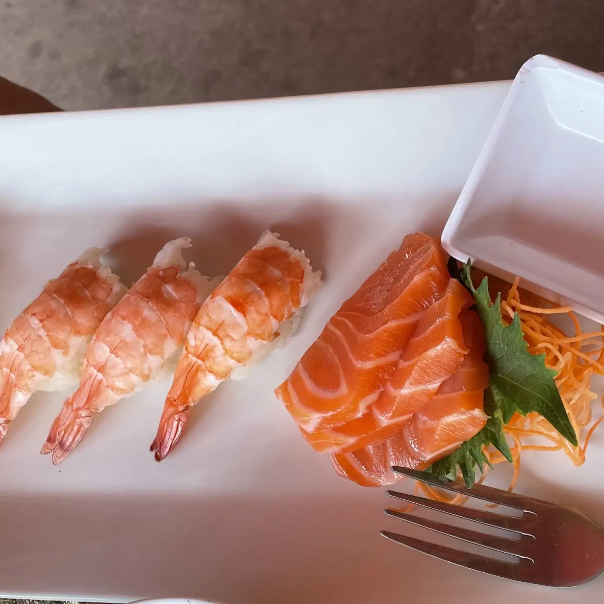 Salmon Sushi