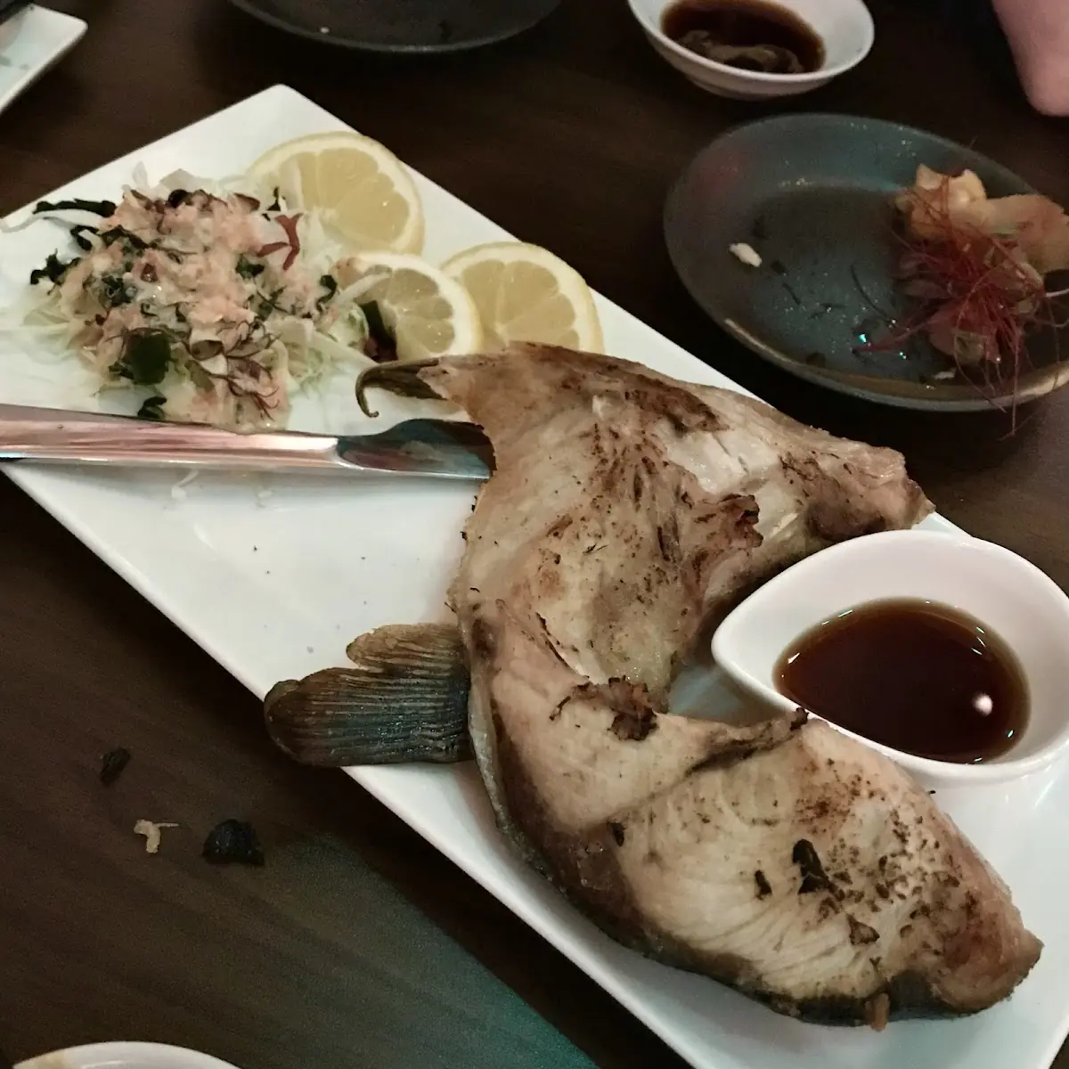 Hamachi Kama