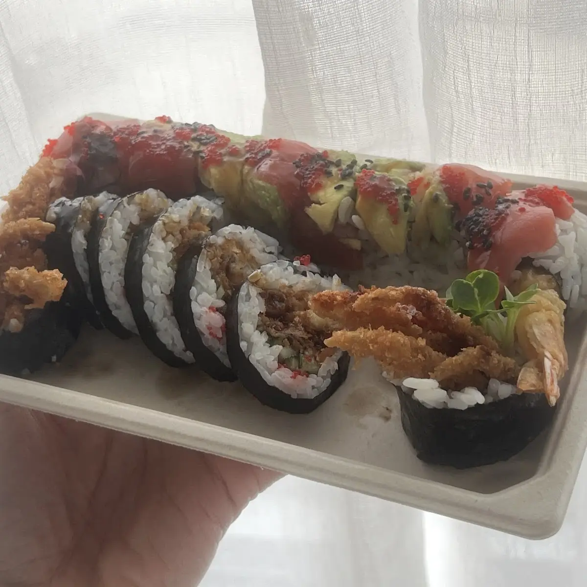 Spider Roll
