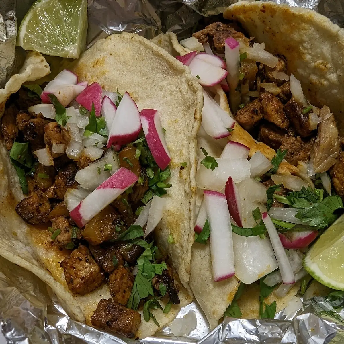 Al Pastor Tacos