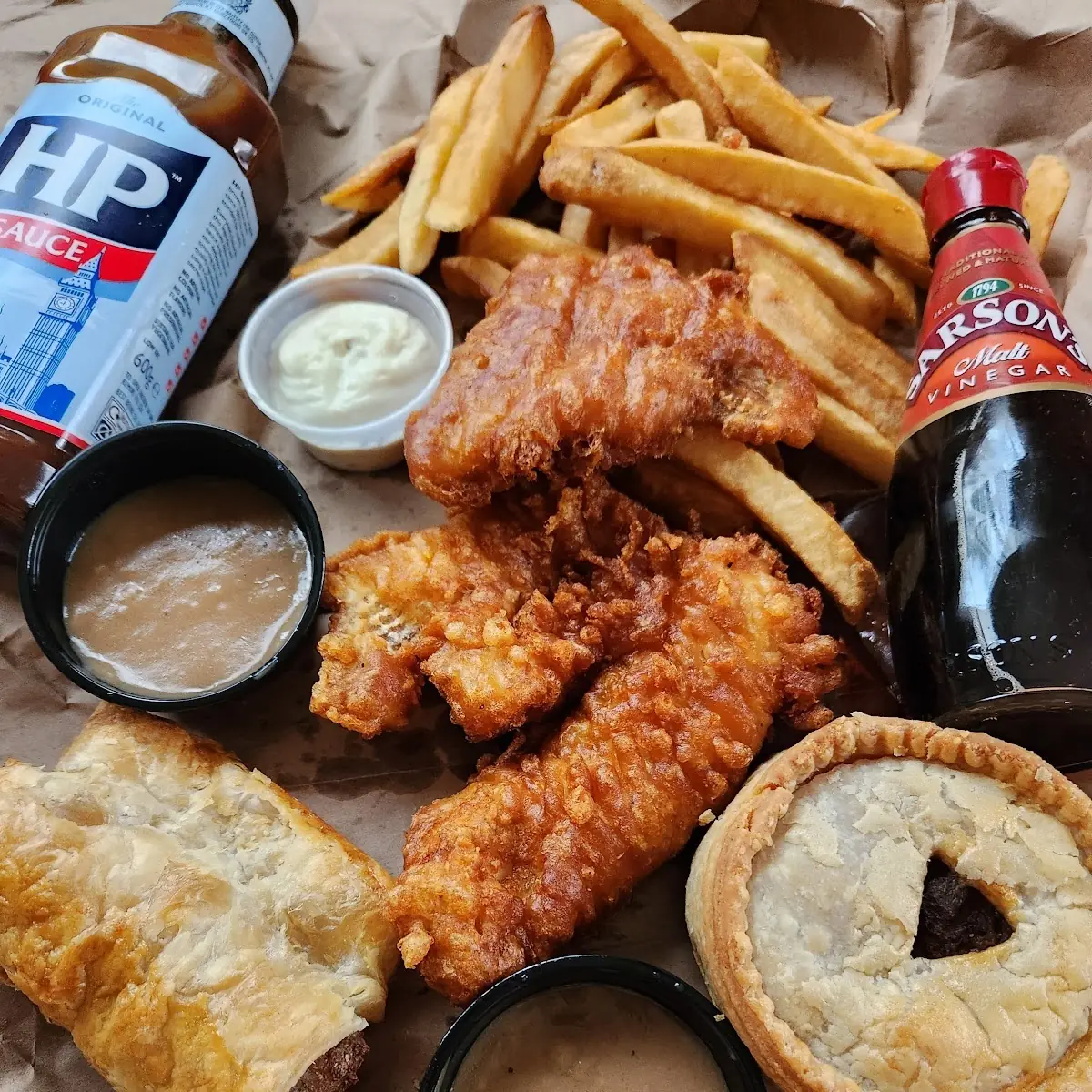 Beer Battered