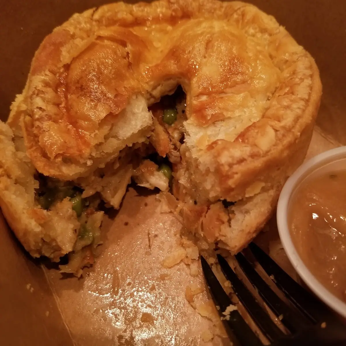 Chicken Pot Pie