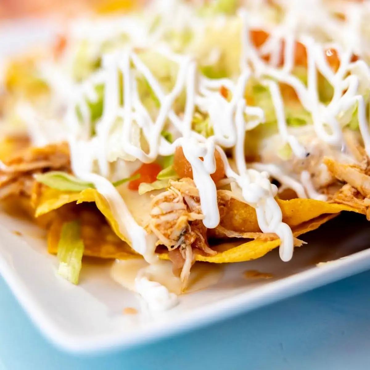 Nachos Supreme