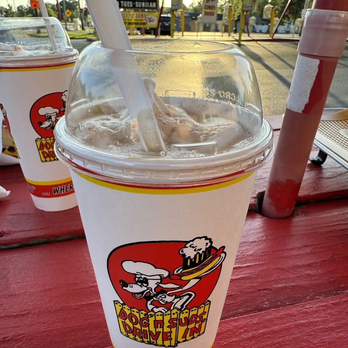 Root Beer Float