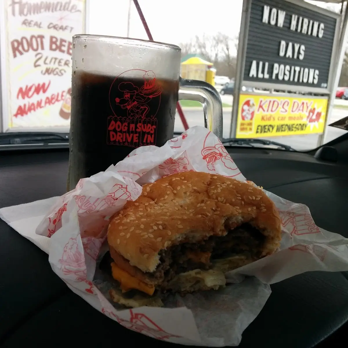 World Famous Rootbeer