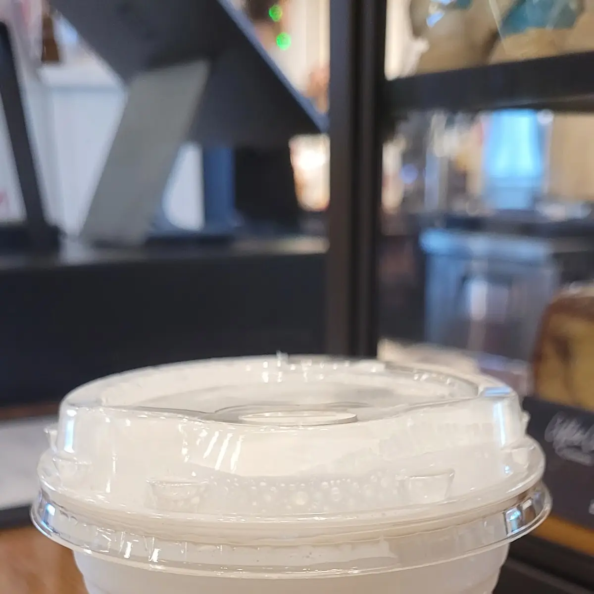 Coconut Cold Foam New Orleans