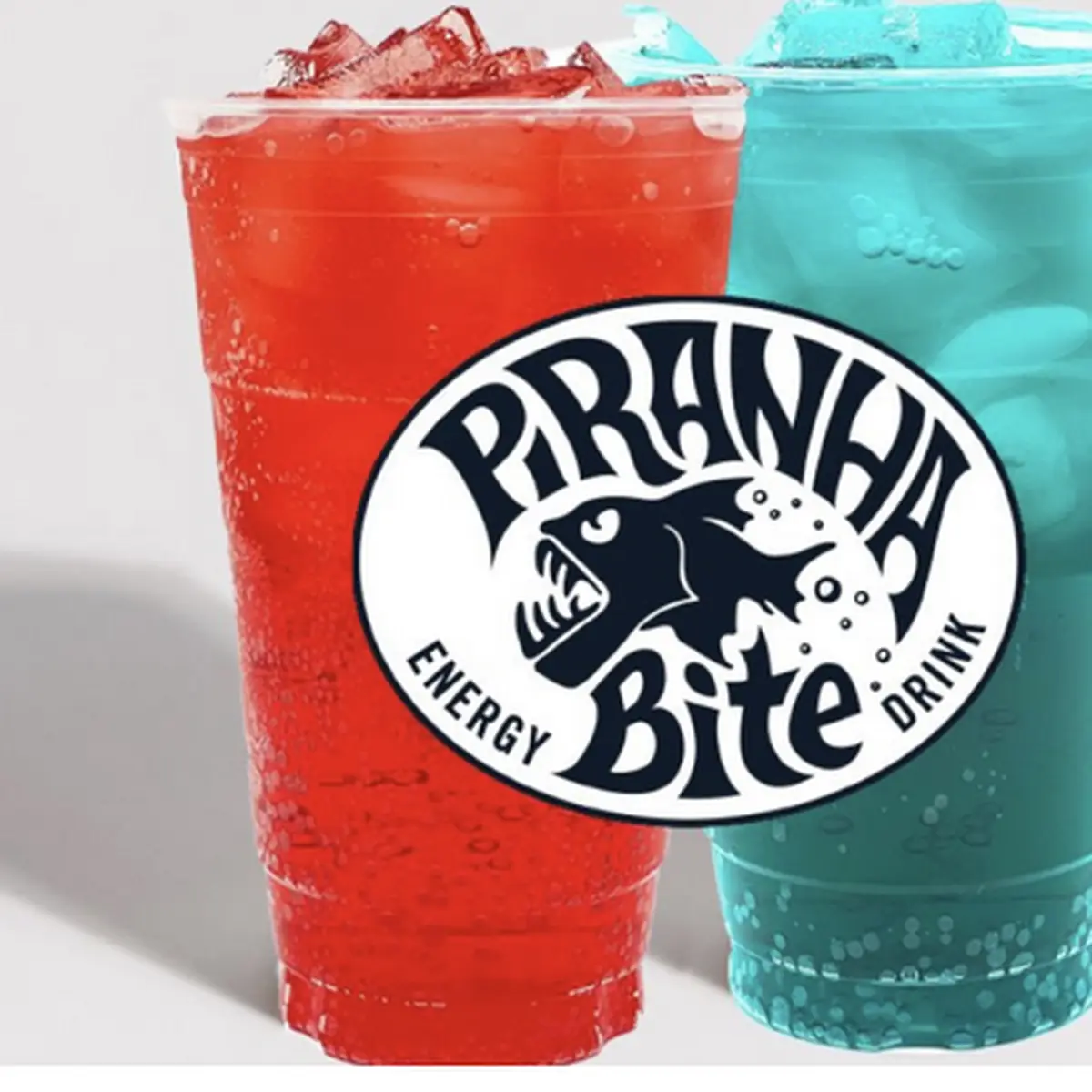 Piranha Bite Energy Drink