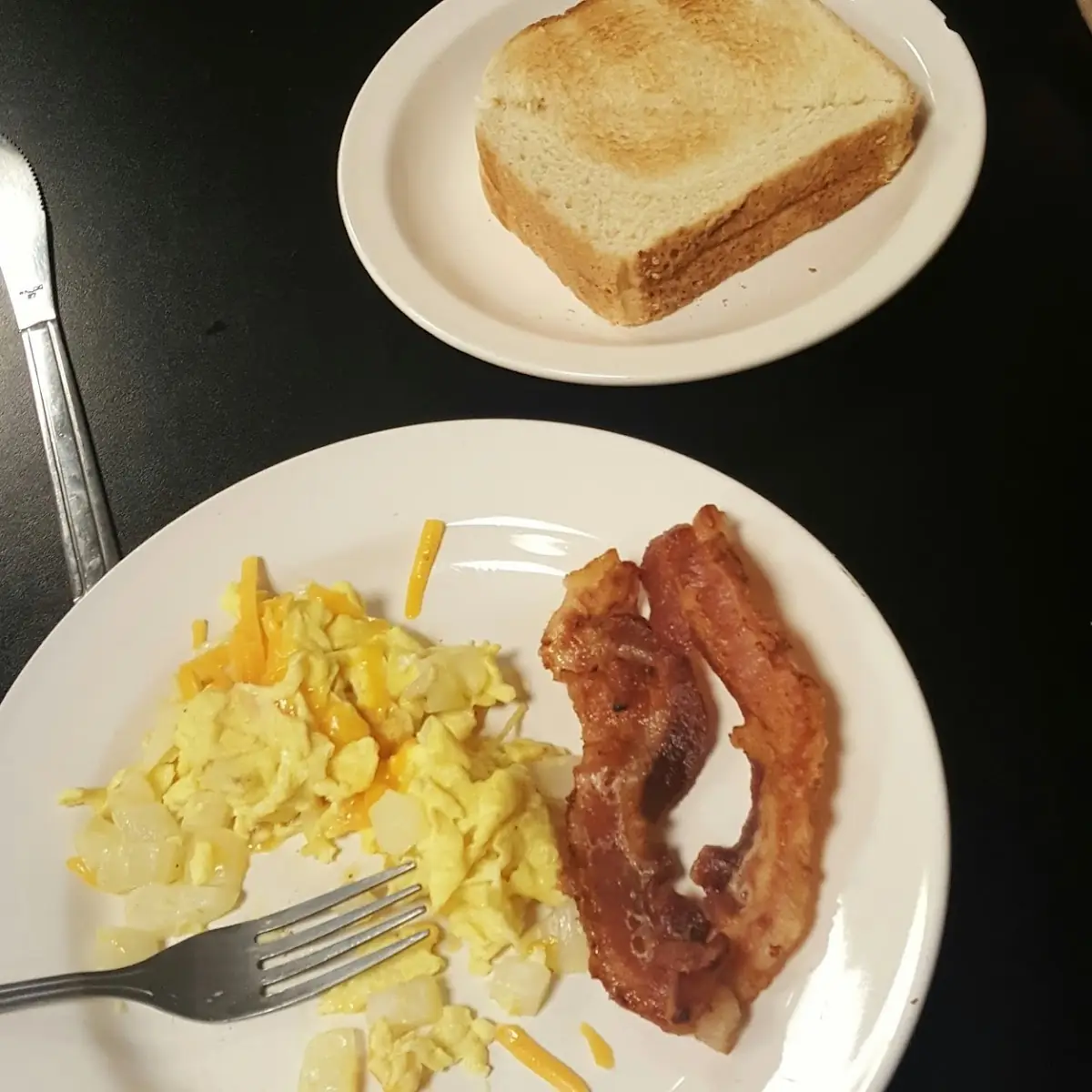 Scrambled Eggs