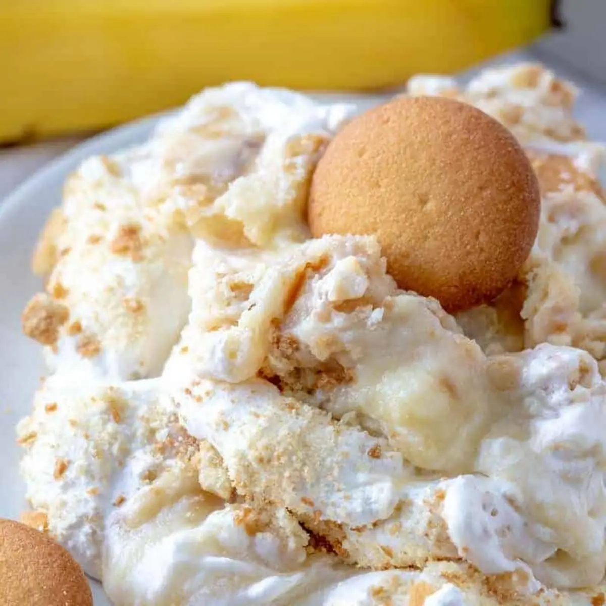 Homemade Banana Pudding