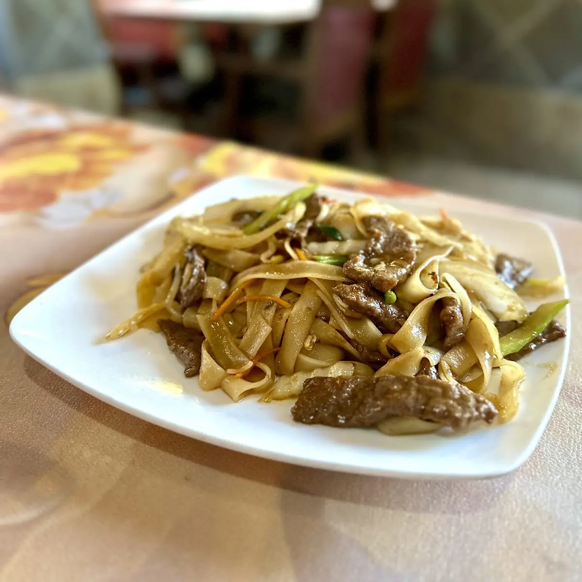 Beef Chow Fun