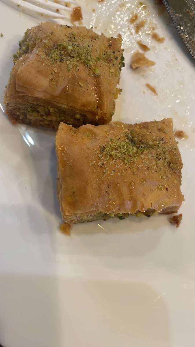 Baklava Box