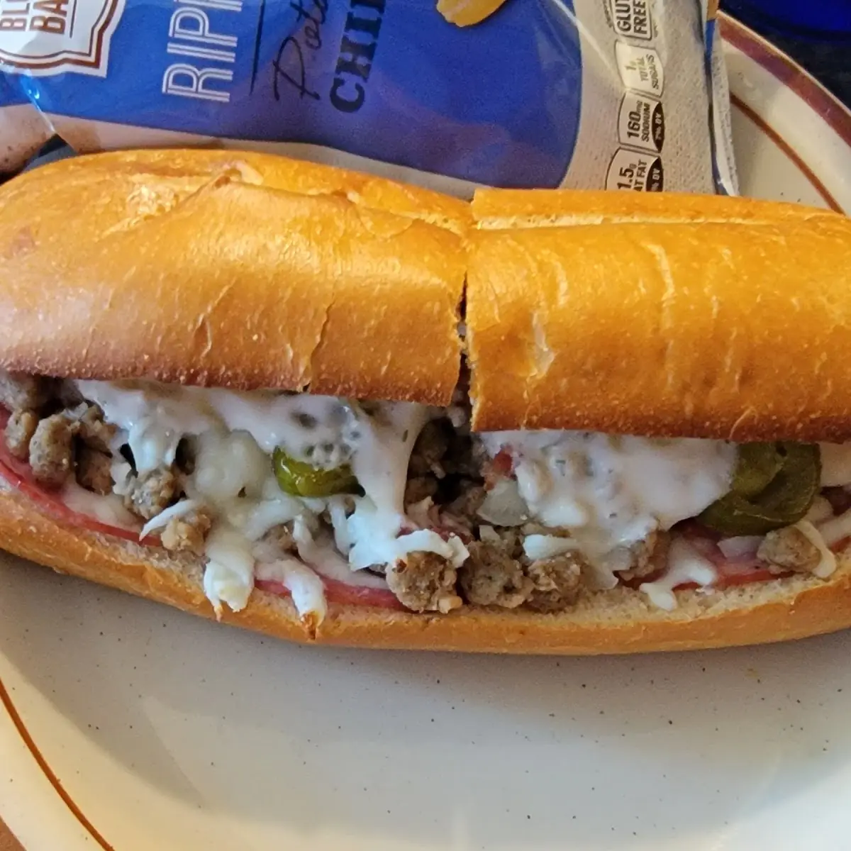Super Sam's Sub