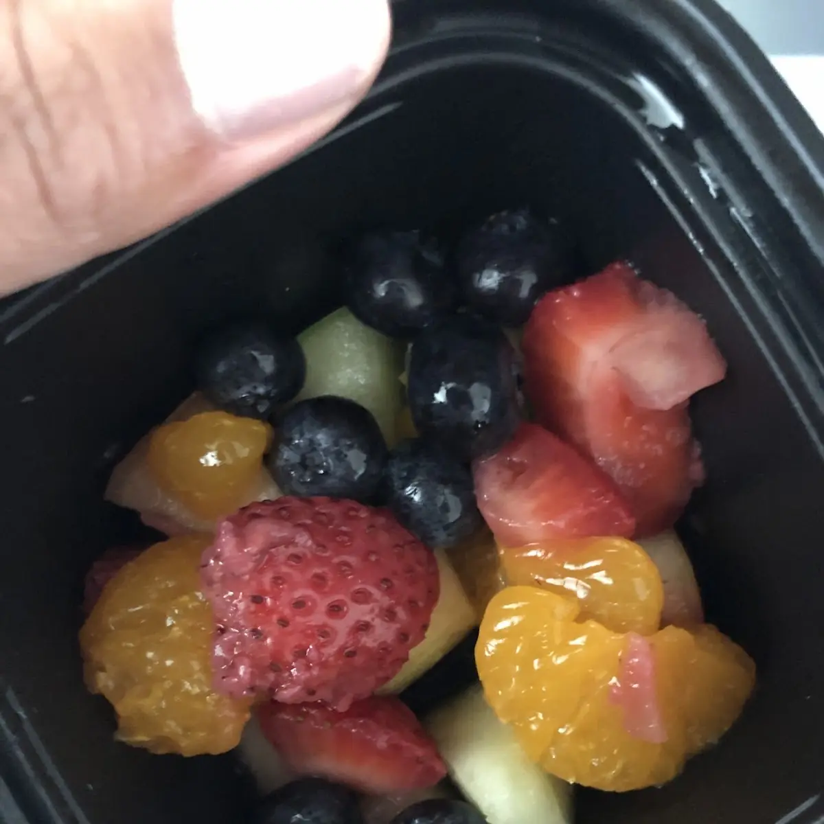 Fresh Fruit
