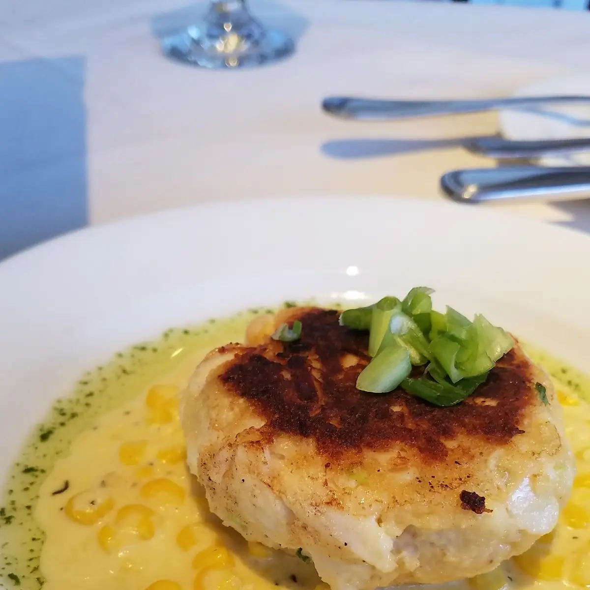 Jumbo Lump Crab Cakes 2