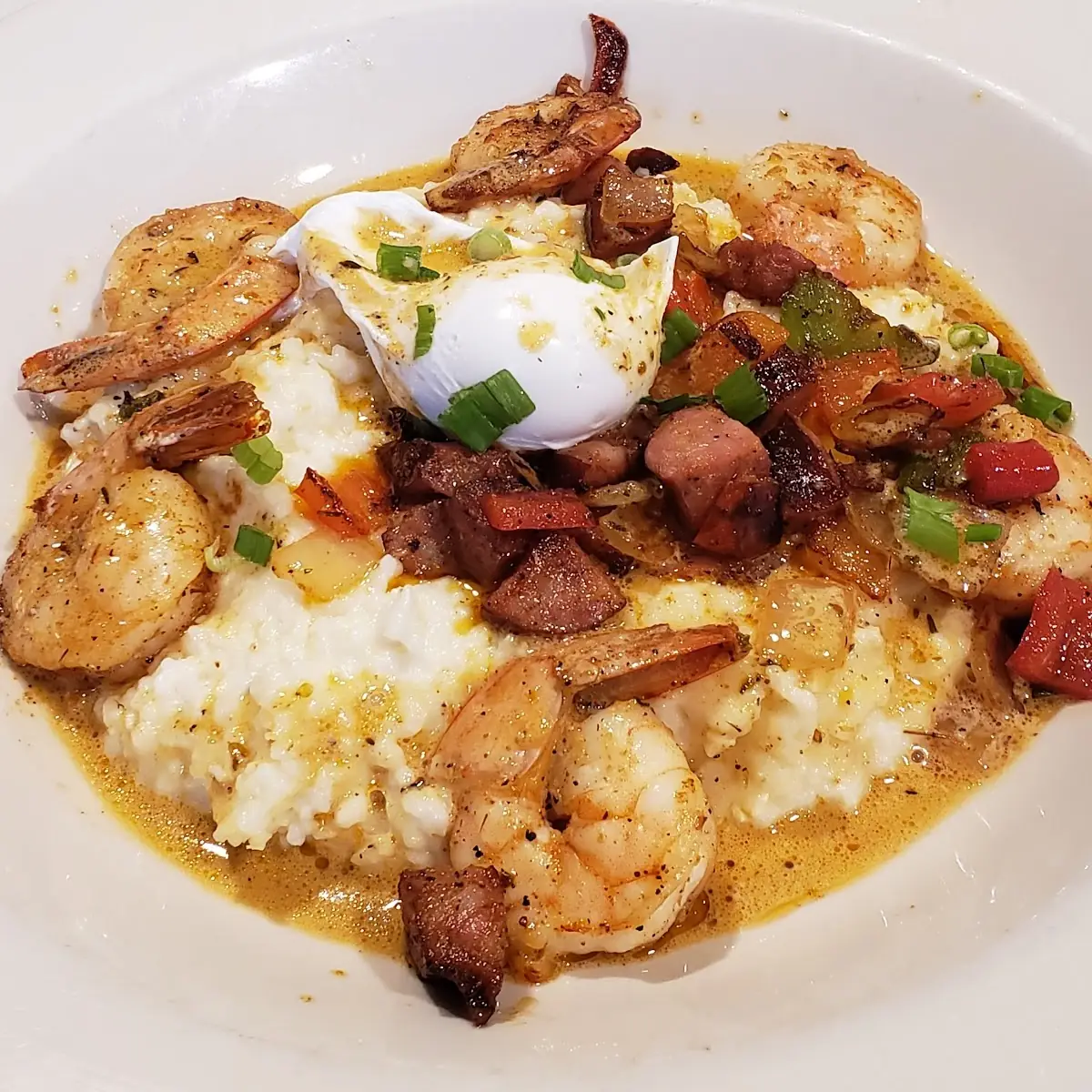 Shrimp & Grits