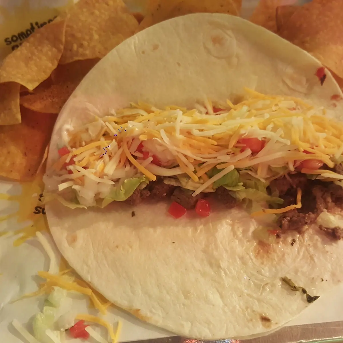 Soft Taco