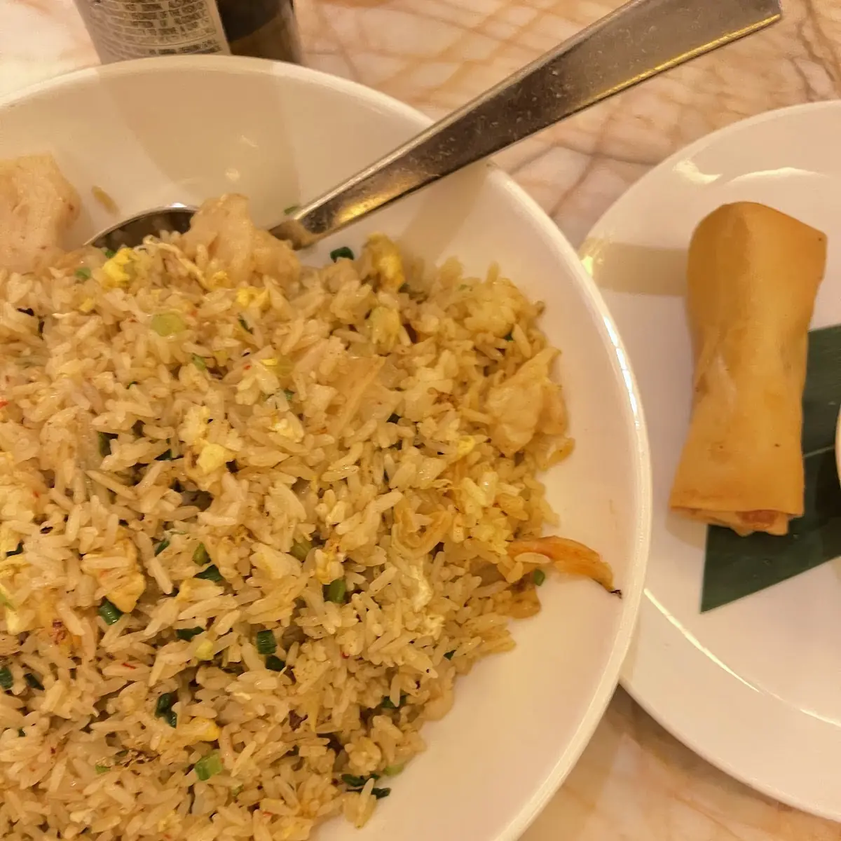 Kimchi Fried Rice