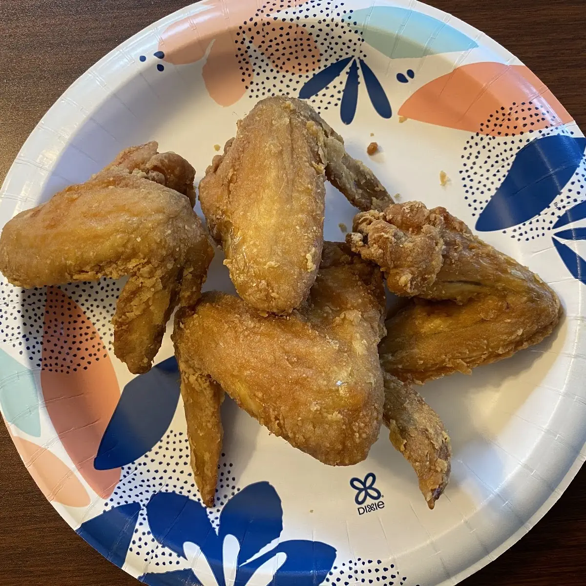 Chicken Wings 4