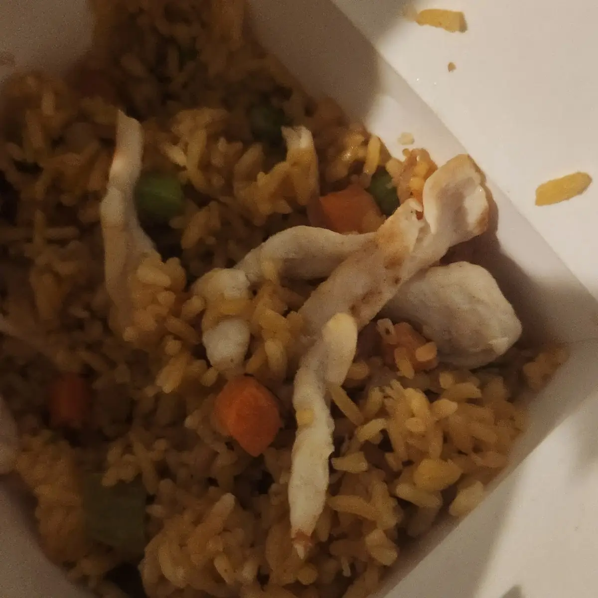 House Special Fried Rice