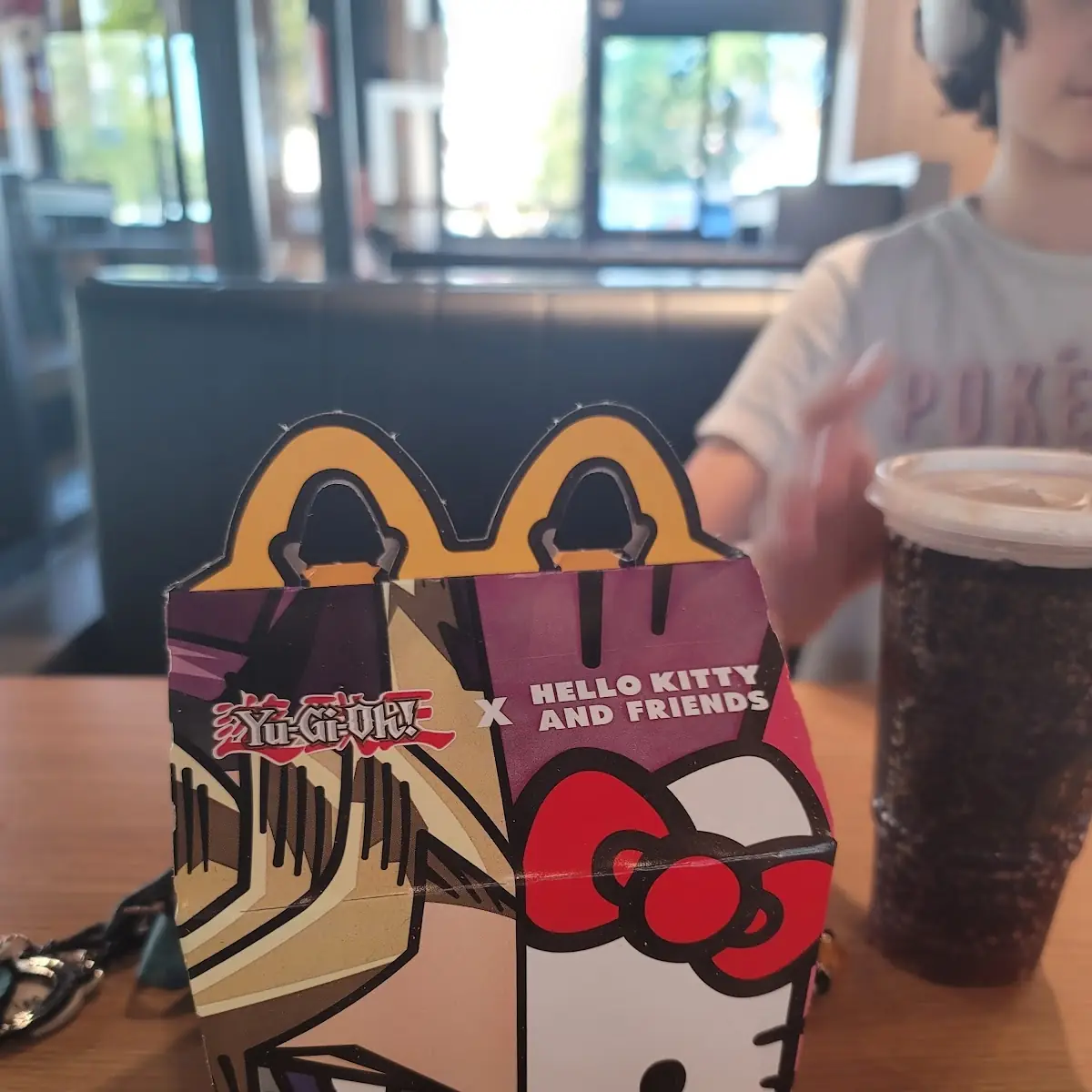 Hamburger Happy Meal
