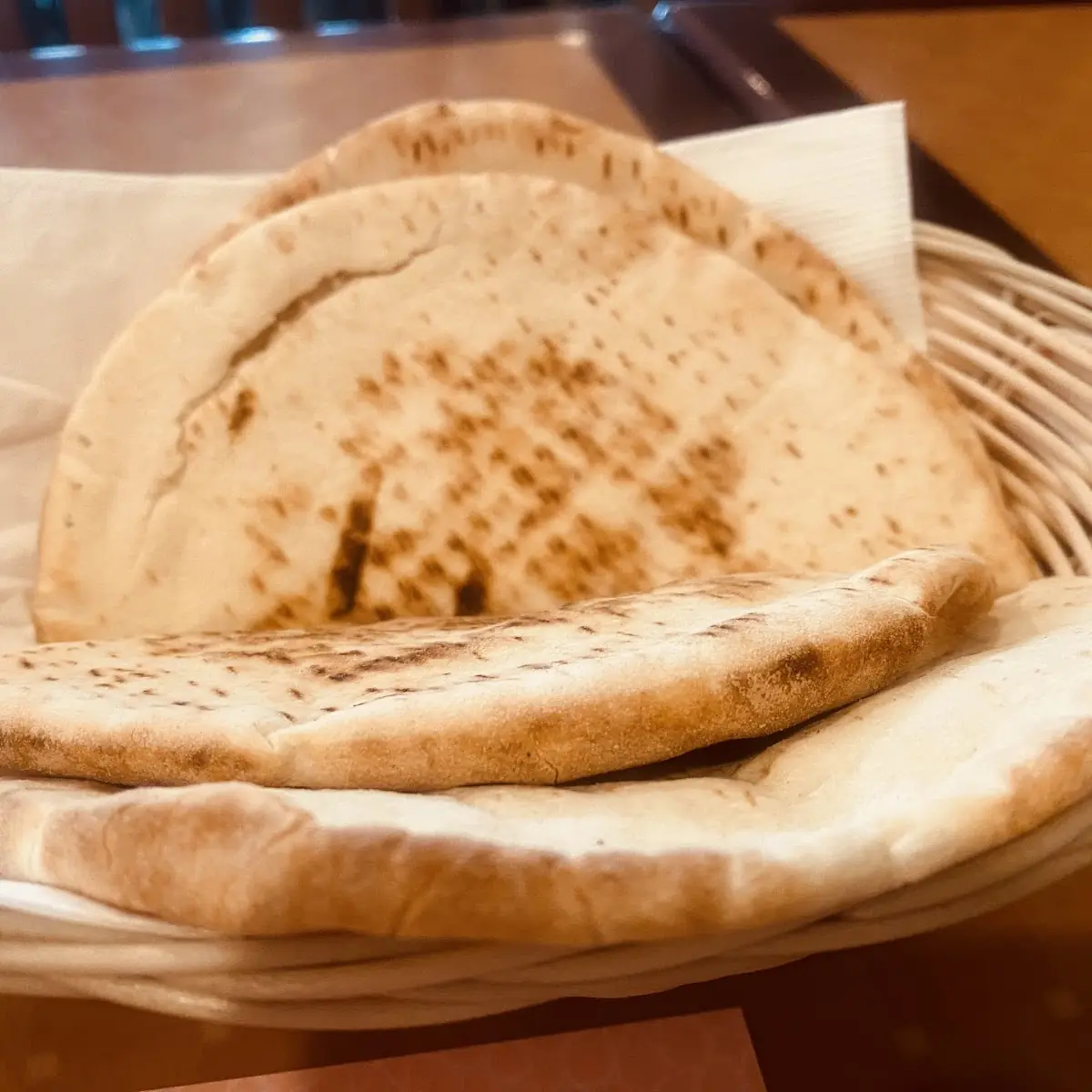 Pita Bread