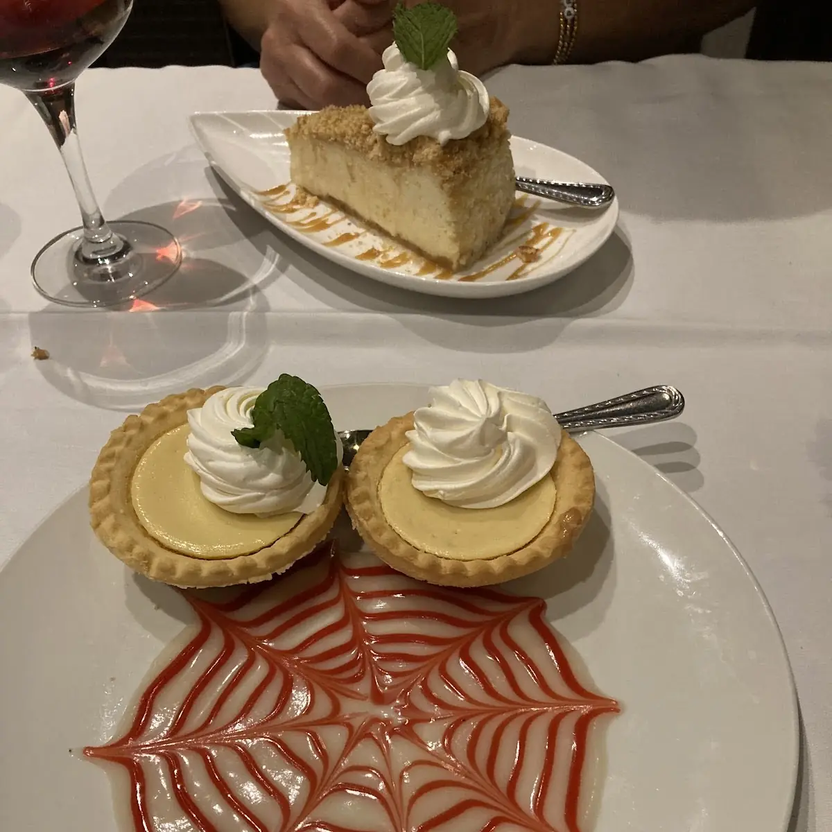 Key Lime Pie