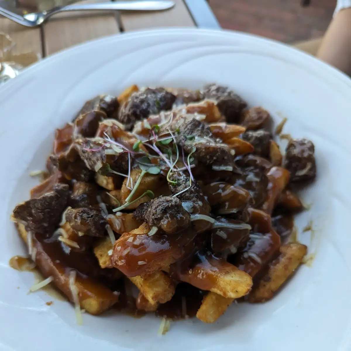 Short Rib Bologense