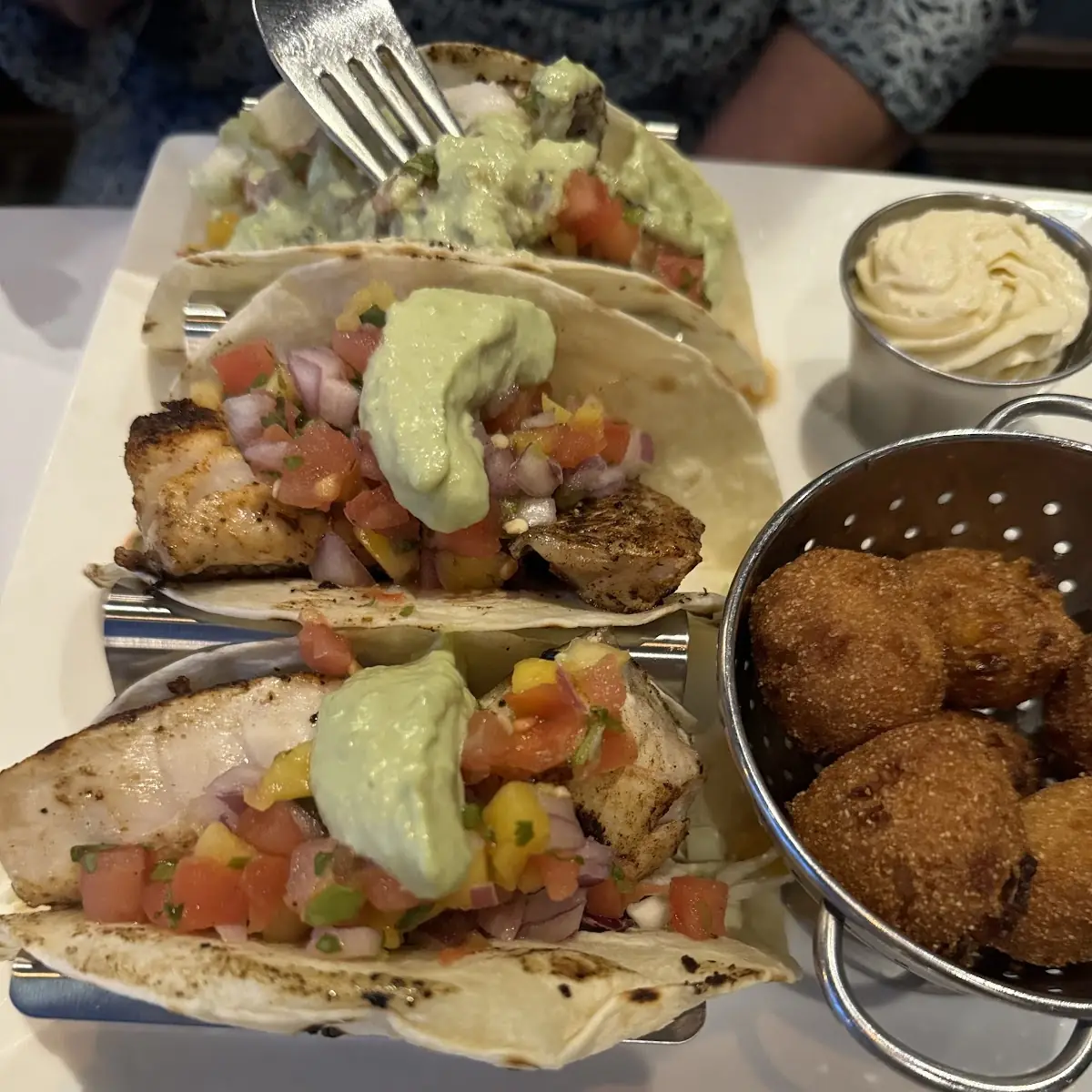 Shrimp Tacos