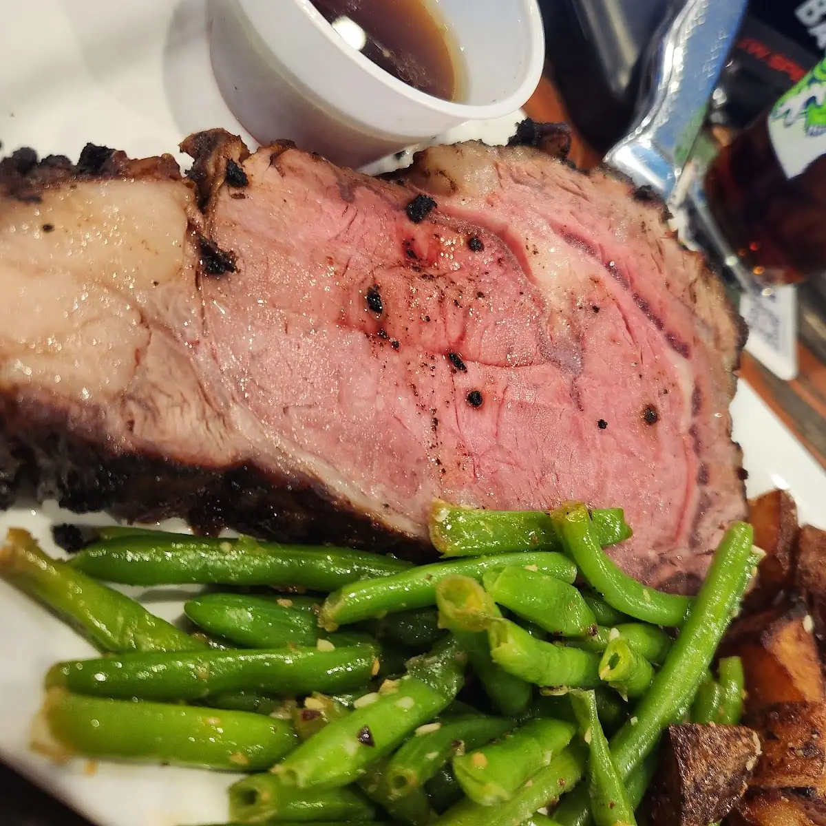 Saturday Prime Rib