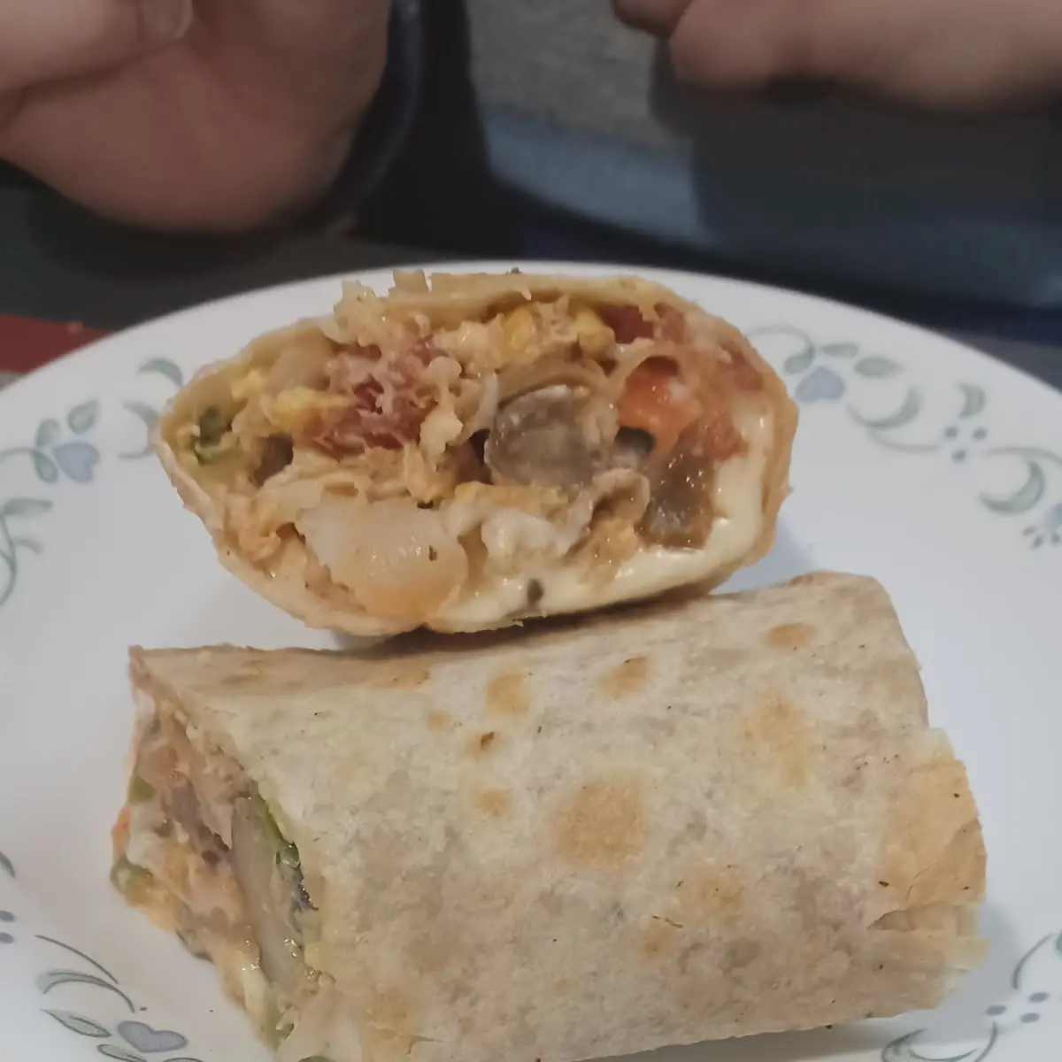 Breakfast Burrito